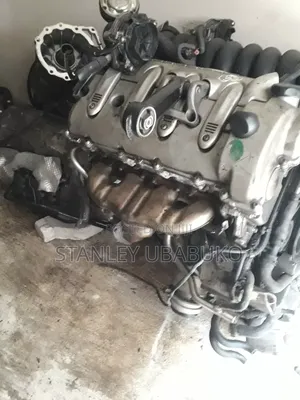 Engine for Porsche Cayenne V8 4.8 2004 to 2006
