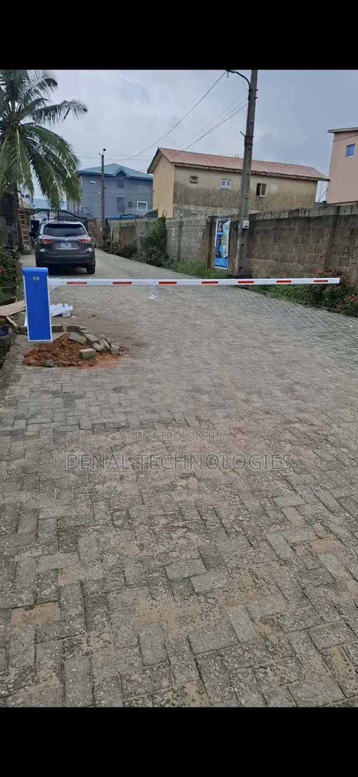 High Grade Boom Barrier Installation Service