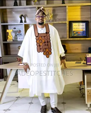 Luxury Agbada