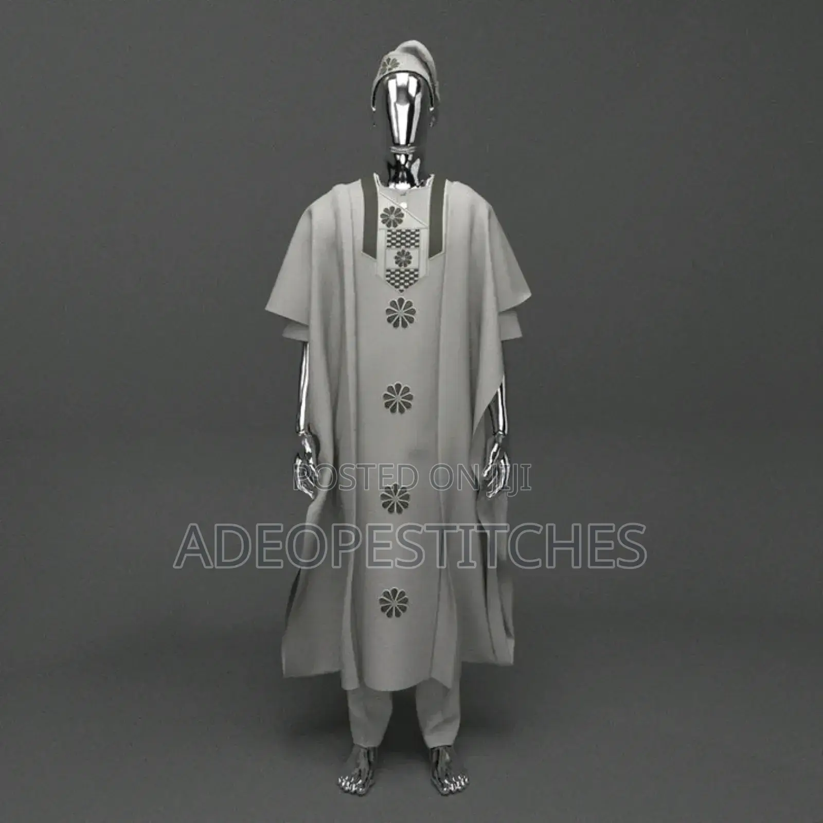 Luxury Agbada