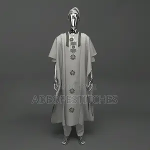 Luxury Agbada