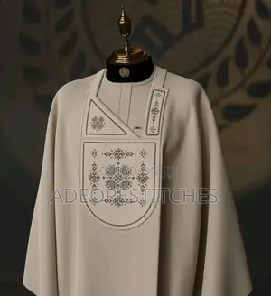 Luxury Agbada