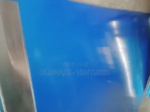 Aluminum Plate / Sheet 1mm 4ft × 8ft ( 1.2m × 2.4m )