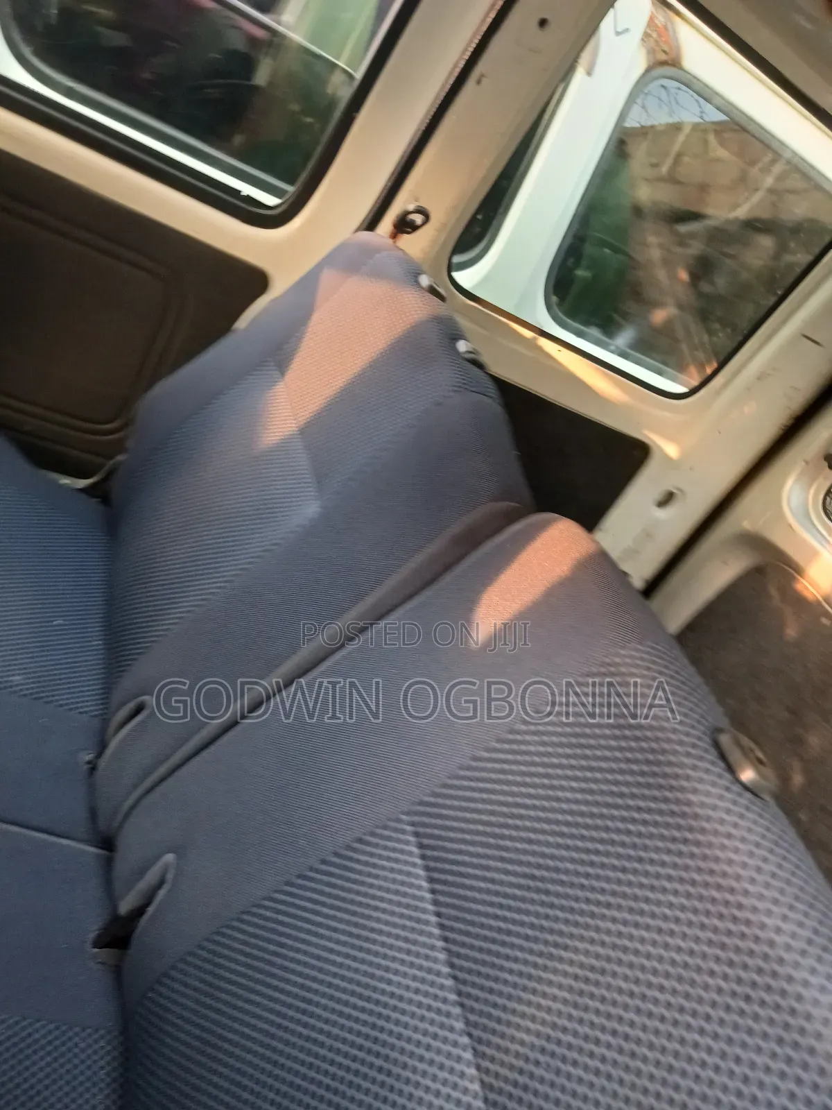 Daihatsu Hijet 2008 Green