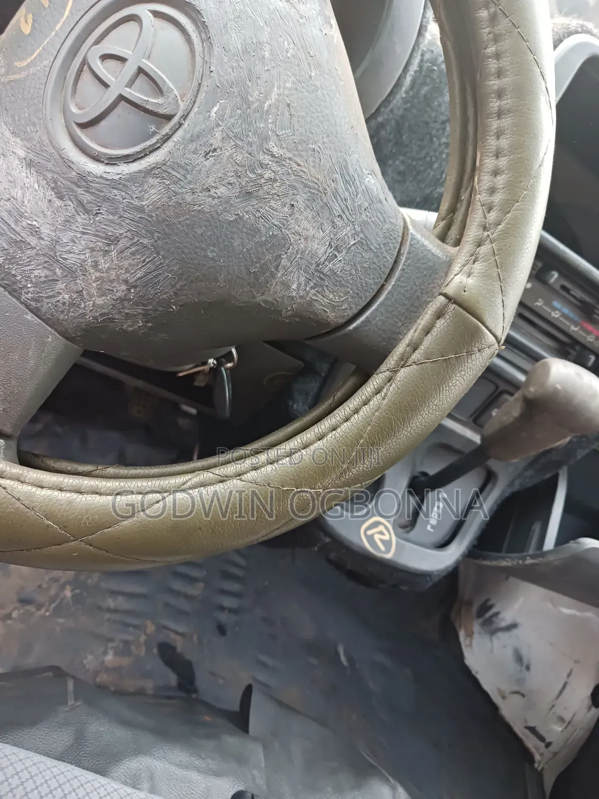 Daihatsu Hijet 2008 Green