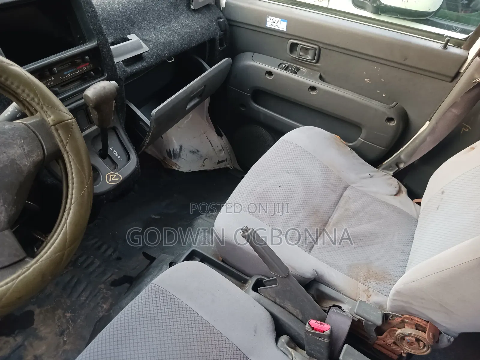 Daihatsu Hijet 2008 Green