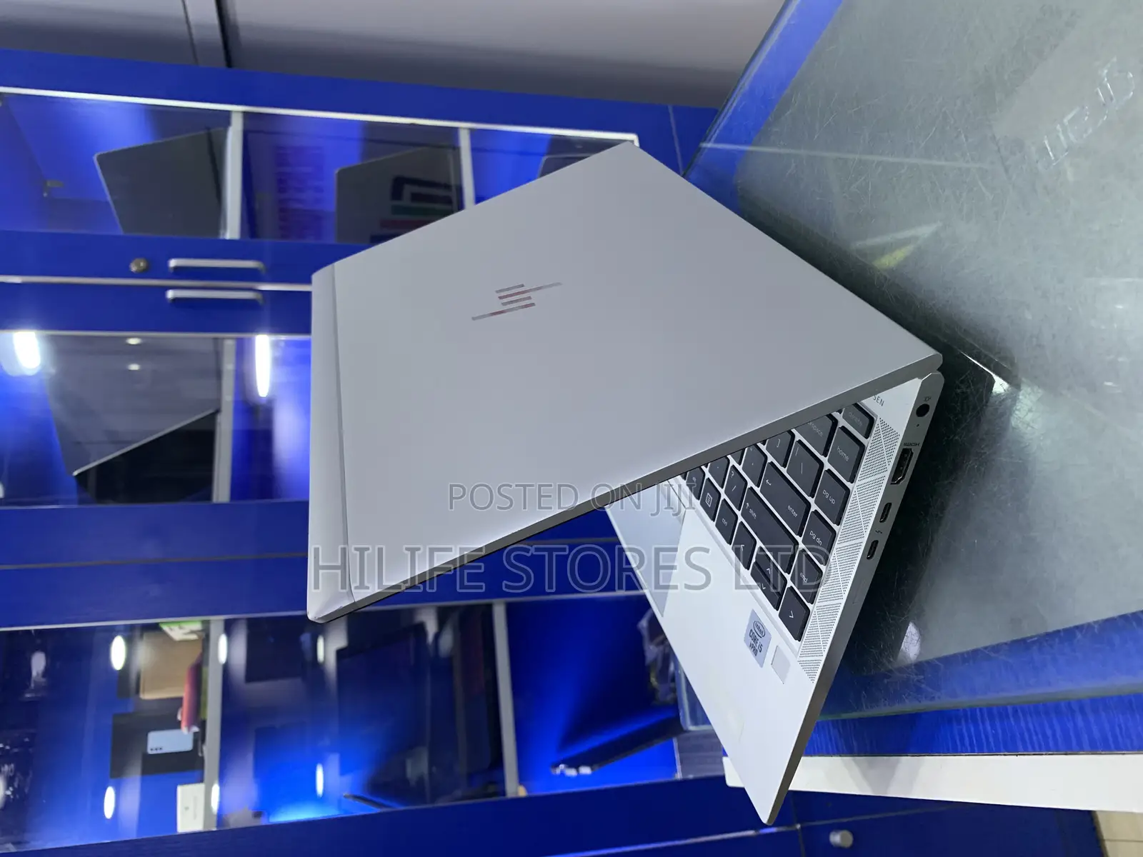 Laptop HP EliteBook 840 G7 16GB Intel Core i5 SSD 512GB