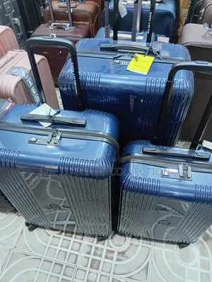 % Polypropylene Luggage