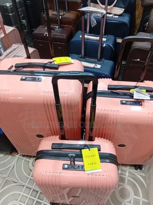 % Polypropylene Luggage