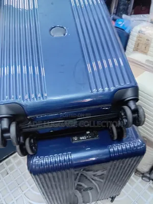 % Polypropylene Luggage