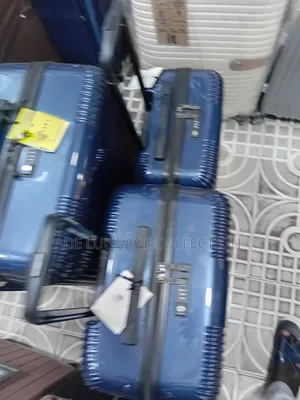 % Polypropylene Luggage