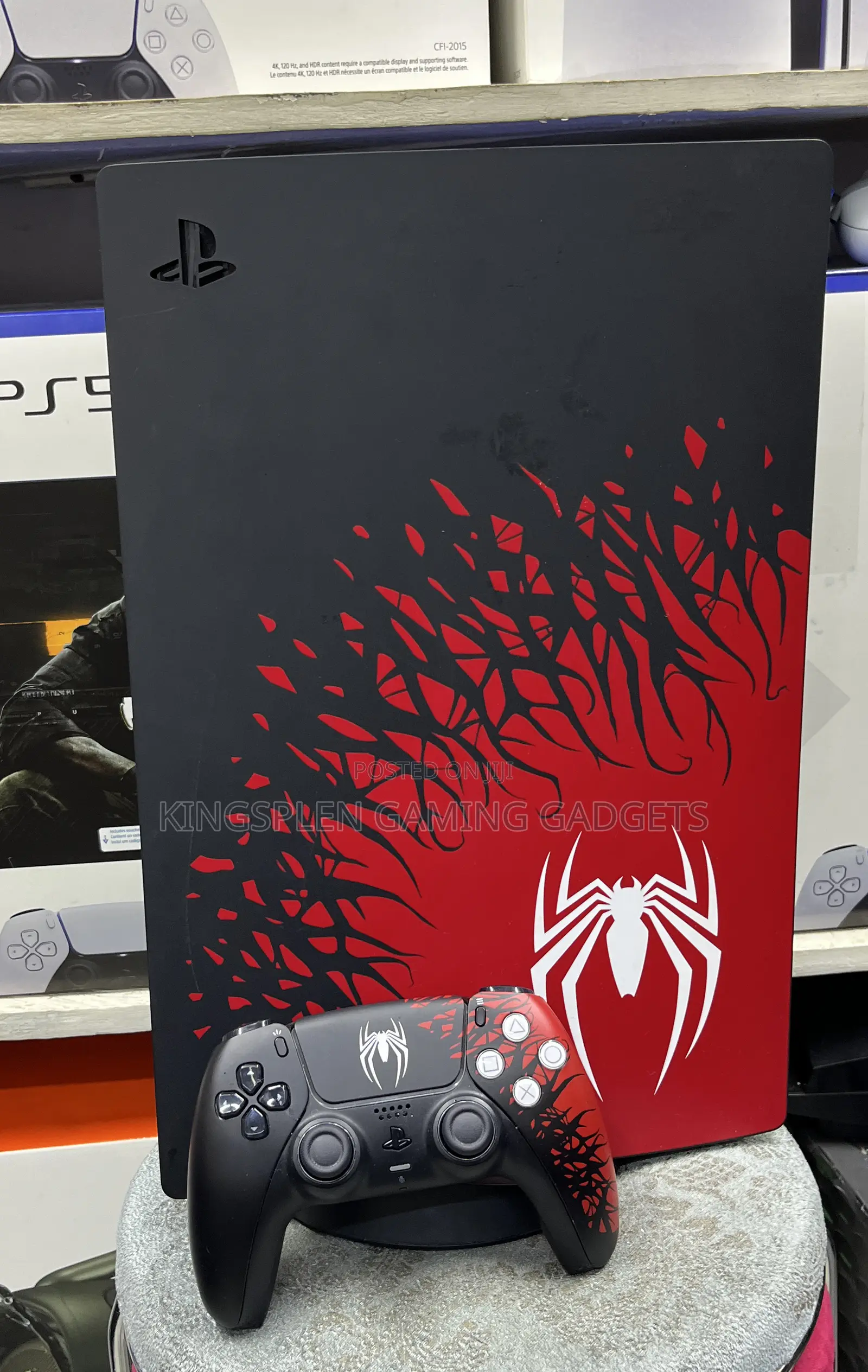 Used Ps5 Special Edition