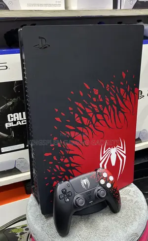 Used Ps5 Special Edition
