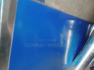 Aluminum Plate / Sheet 3mm × 4ft ×8ft ( 1.2m × 2.4m }