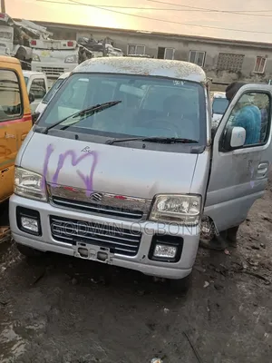 Suzuki Every 2008 Grey