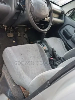 Suzuki Every 2008 Grey
