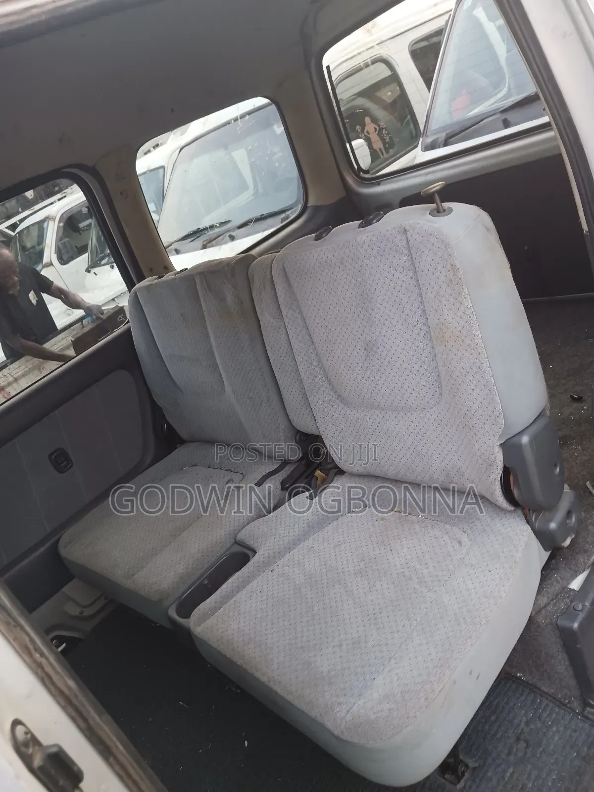 Suzuki Every 2008 Grey
