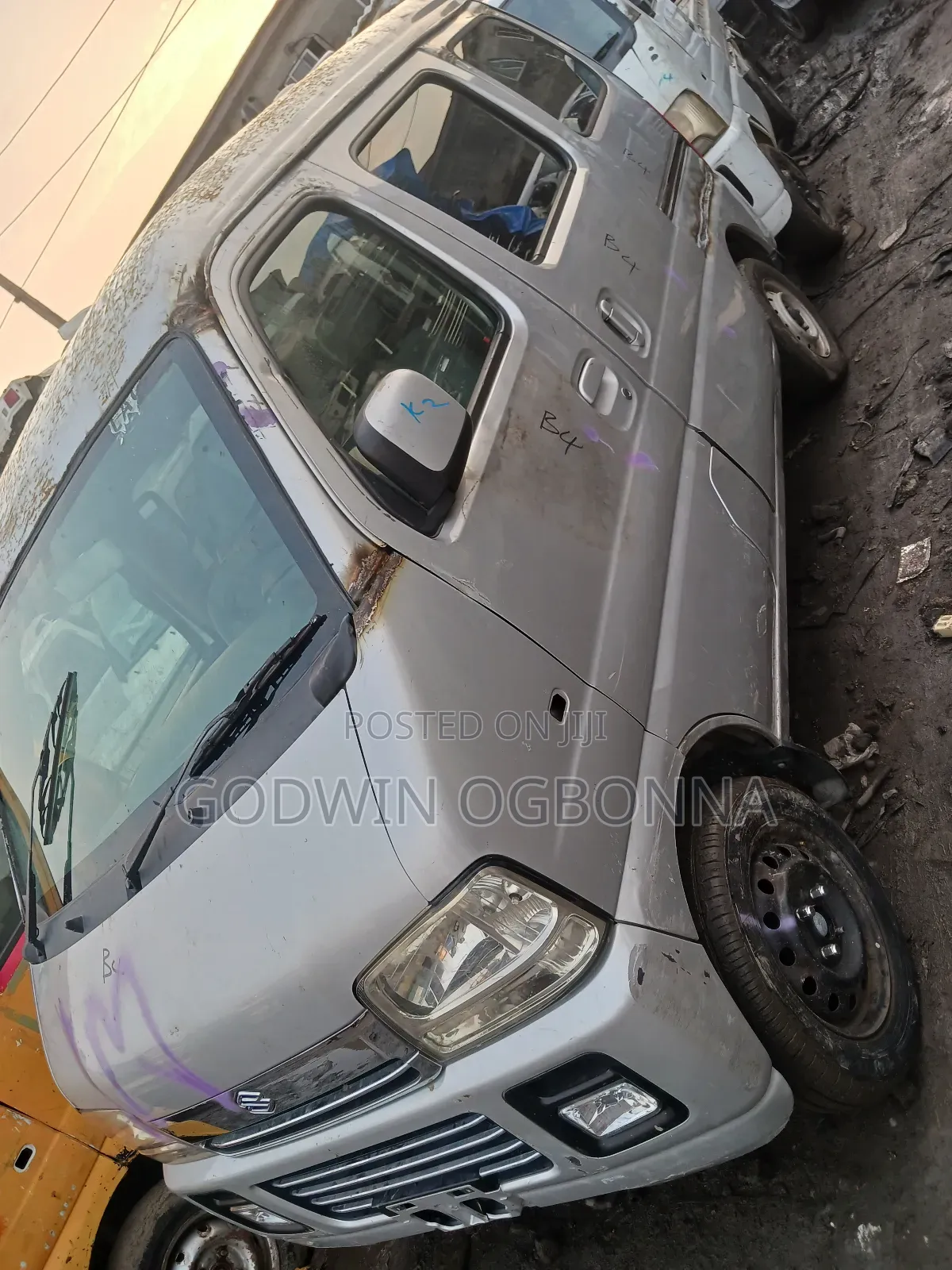 Suzuki Every 2008 Grey