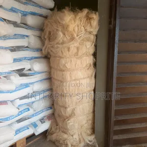 Sisal Fiber Packed in Bales of 100 KGS