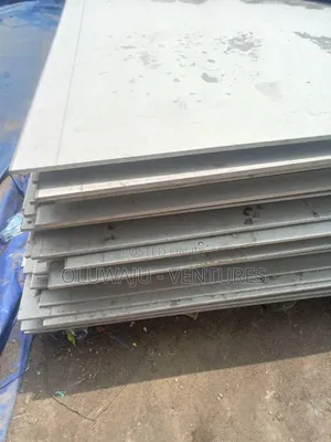 Aluminum Plates 10mm × 1.2m × 2.4m ( 4ft × 8ft )