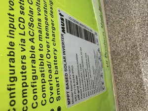 Must 5.2kva Hybrid Inverter