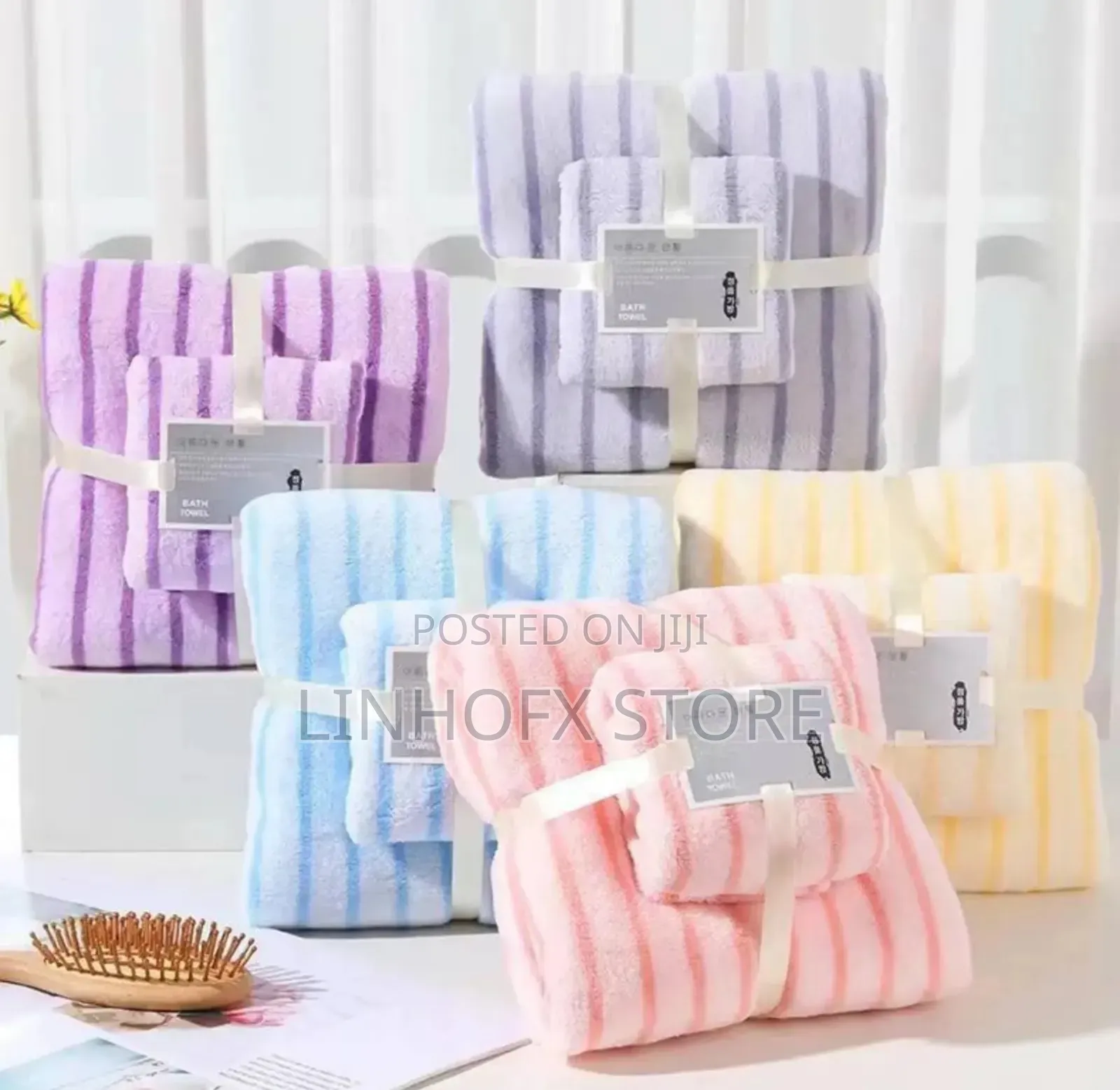 Strap 2in1 Towel