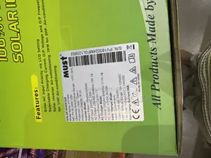 Must 3kva Hybrid Inverter
