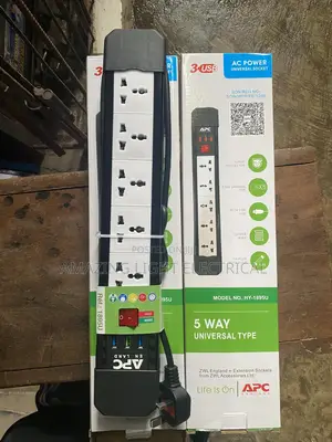 Surge Protection Extension