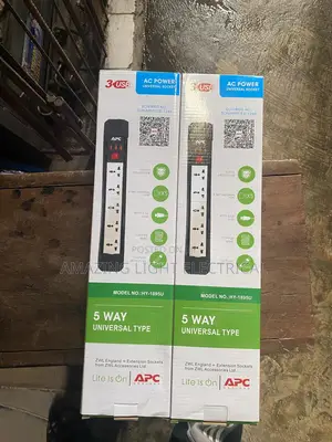 Surge Protection Extension
