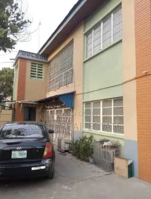 Furnished 3bdrm Block of Flats in Ilepeju, Ilupeju for sale