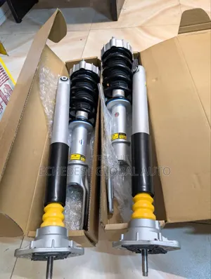 Front and Back Shock for Porsche Panamera. Brand New