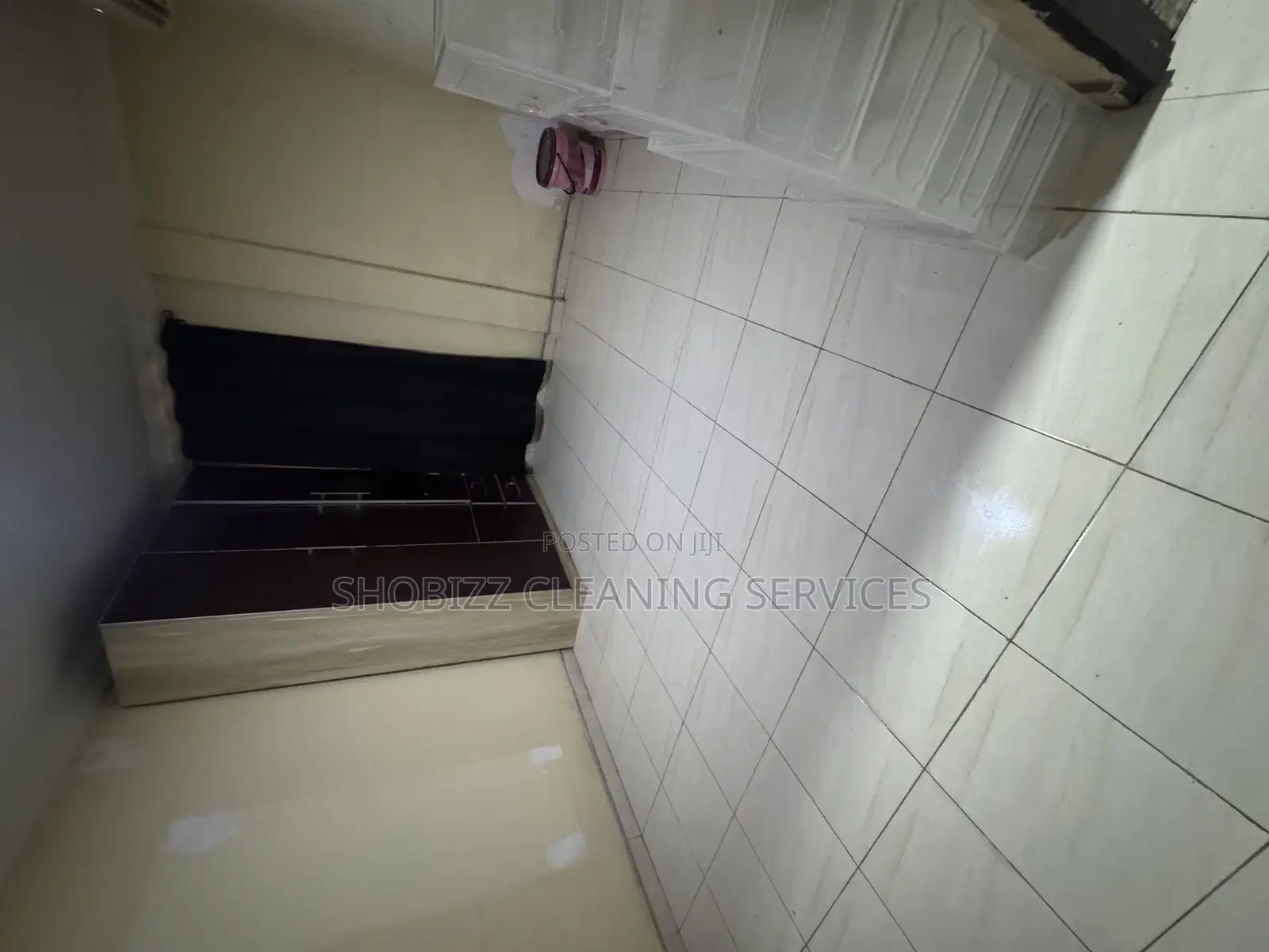 Transformation Cleaning/Post-Construction Cleaning Service