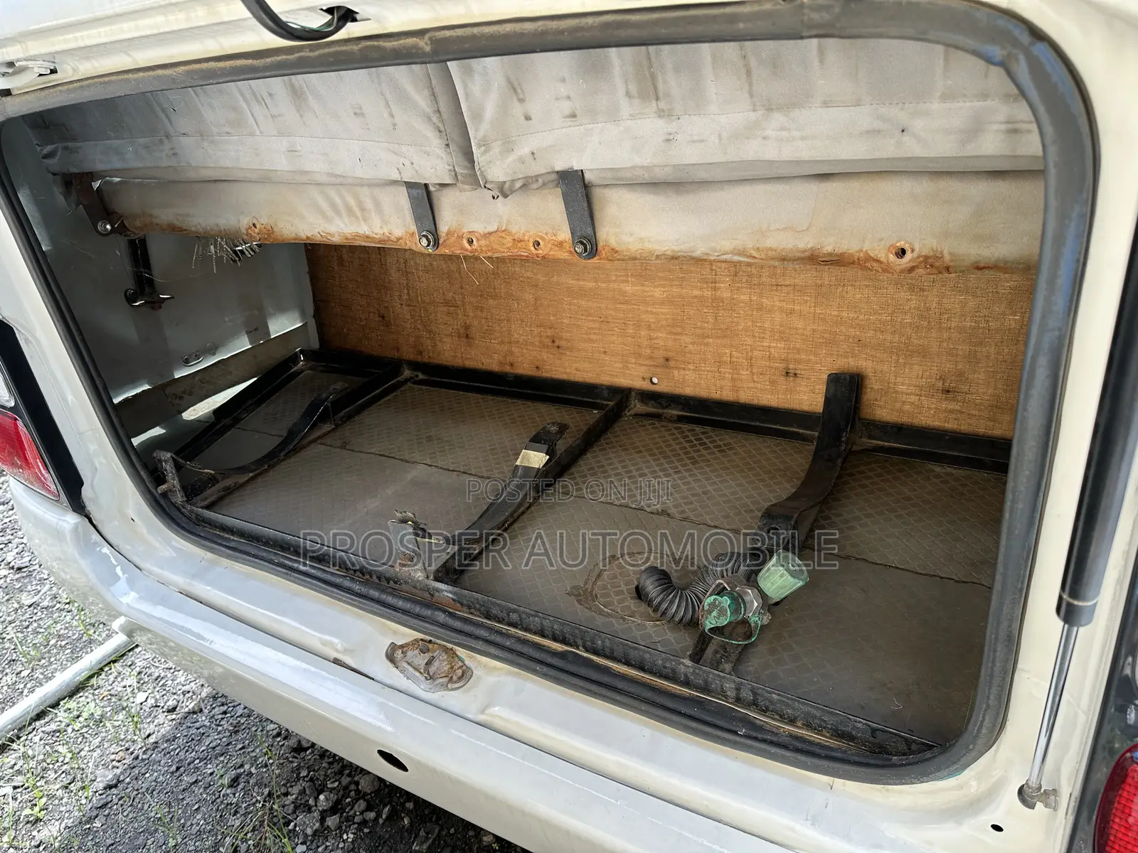 Toyota Coaster 2013 White