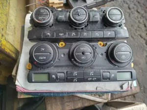 Automatic Ac Control Passat Fsi.2007 Passat Cc. 2010 .