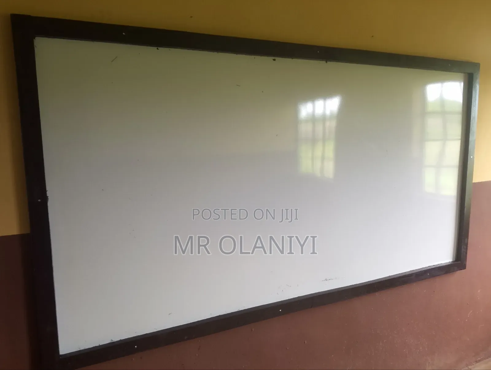 School Marker Board
