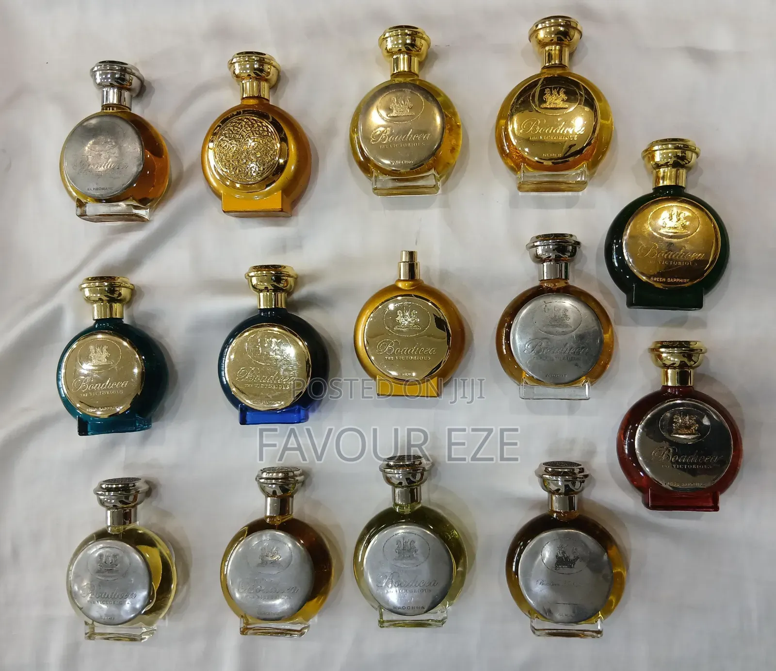 Bodiaceas Perfumes