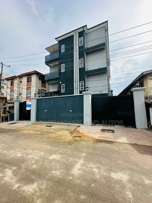 Furnished 2bdrm Apartment in Ikeja Lagos for sale