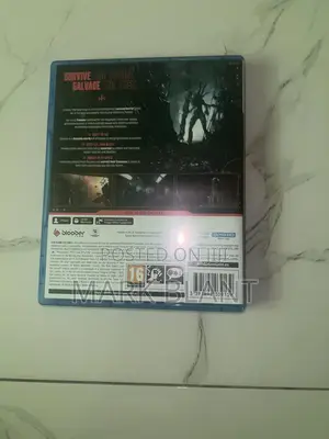 Cronos the New Dawn. Ps5.