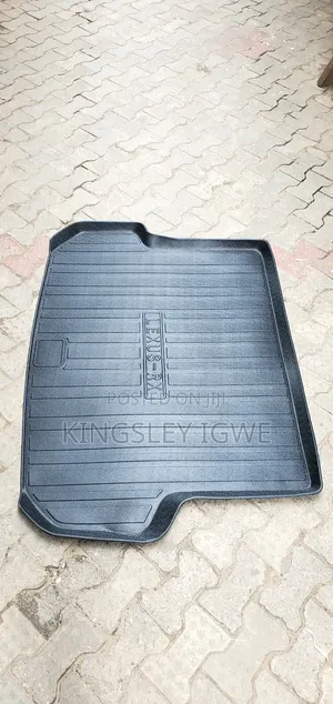 Tp Boot Mat Lexus Rx350