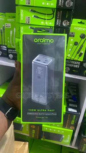 Oraimo Laptop Powerbank