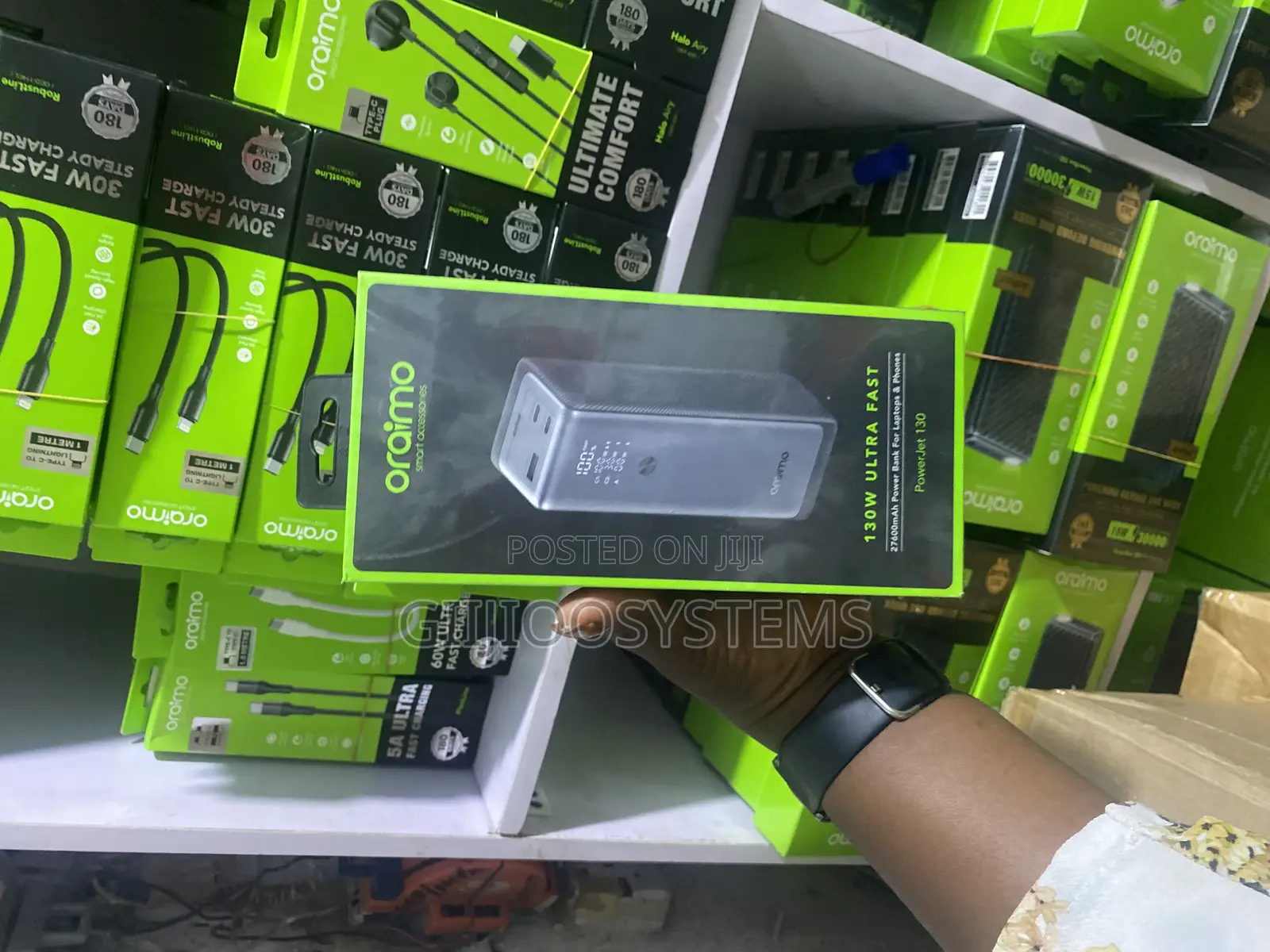 Oraimo Laptop Powerbank