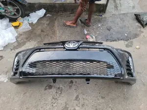 Complete Front Bumper Toyota Corolla 2018 Se