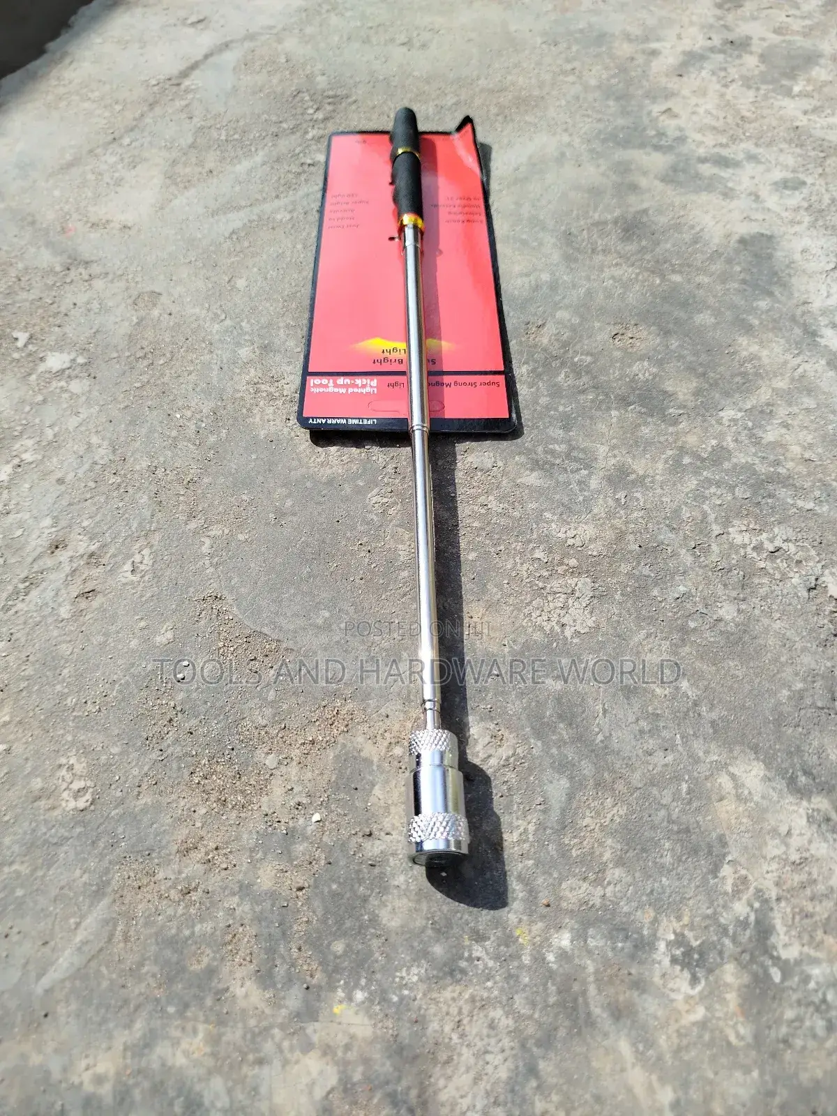 Magnetic Picker
