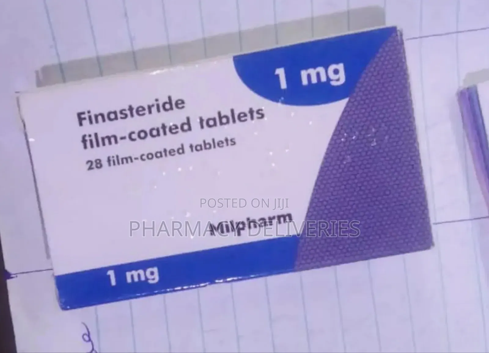  Finasteride 1mg Tablets– Premium Grade for Men’S Confidence Care