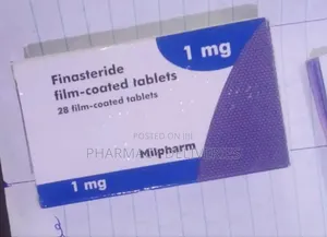  Finasteride 1mg Tablets– Premium Grade for Men’S Confidence Care