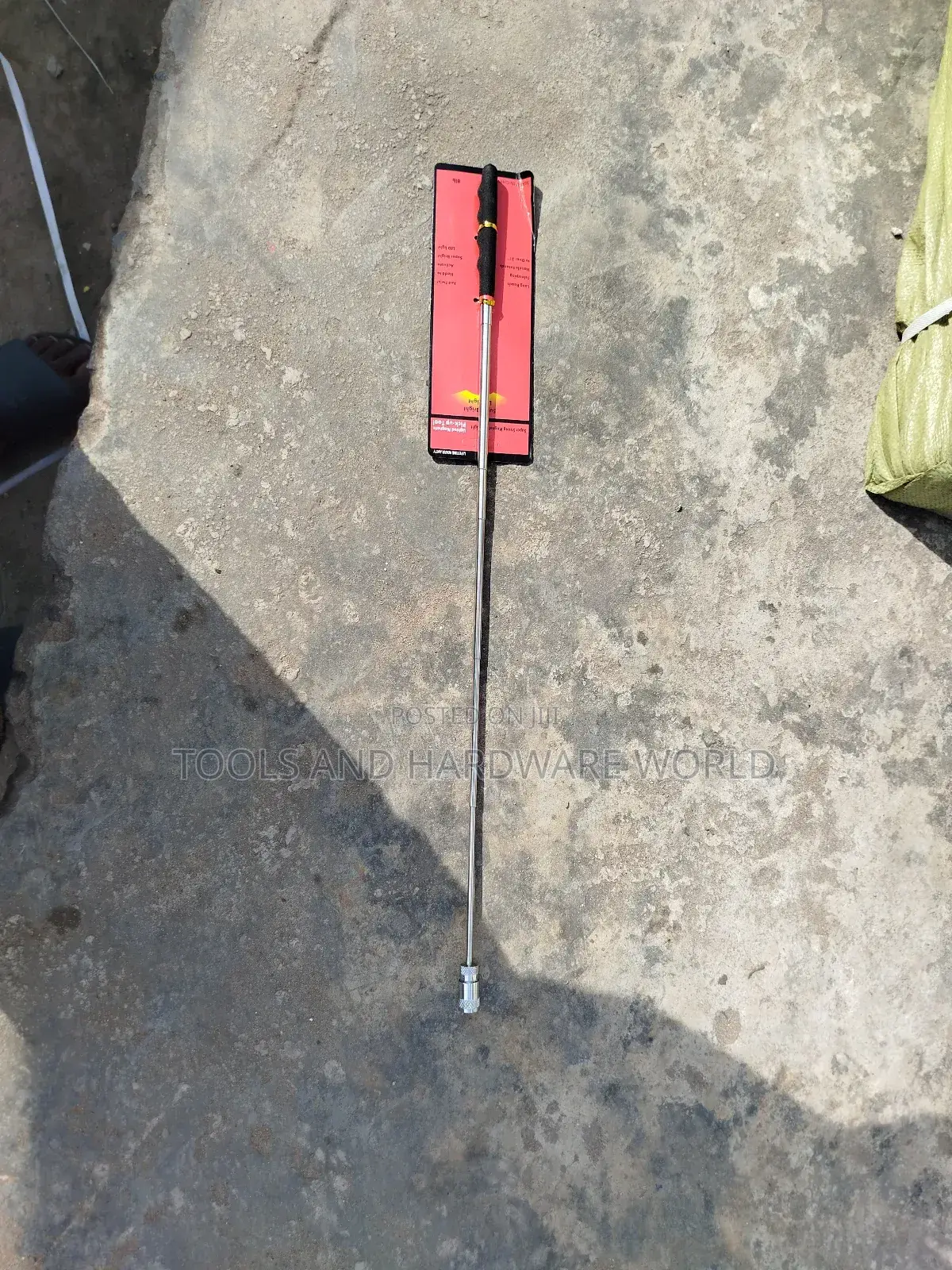 Magnetic Picker