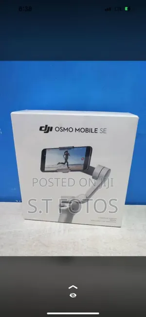 Dji Osomo Mobile Se