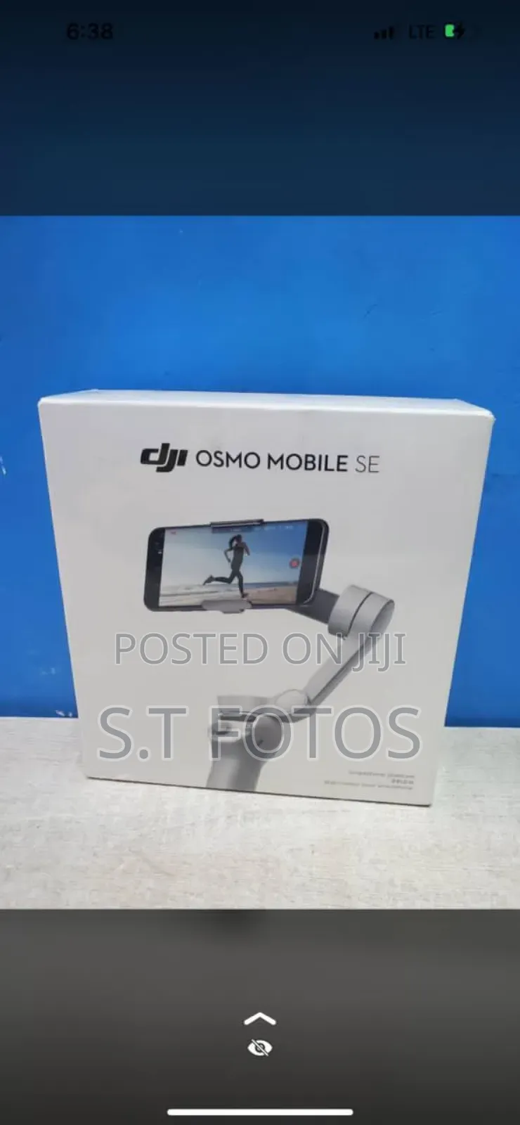Dji Osomo Mobile Se