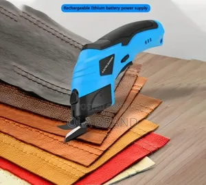 Rechargeable Scissors Detachable Blade