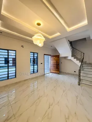 Furnished 3bdrm Apartment in Ikeja Lagos for sale